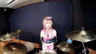 緩菜 ＤＯＧｉｎＴｈｅＰＷＯの祭ｉｚｍ叩いてみたかった!? kaeri 0809