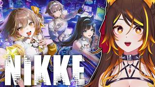 NEW NIKKE 3.5 Anniversary Update!! ✨