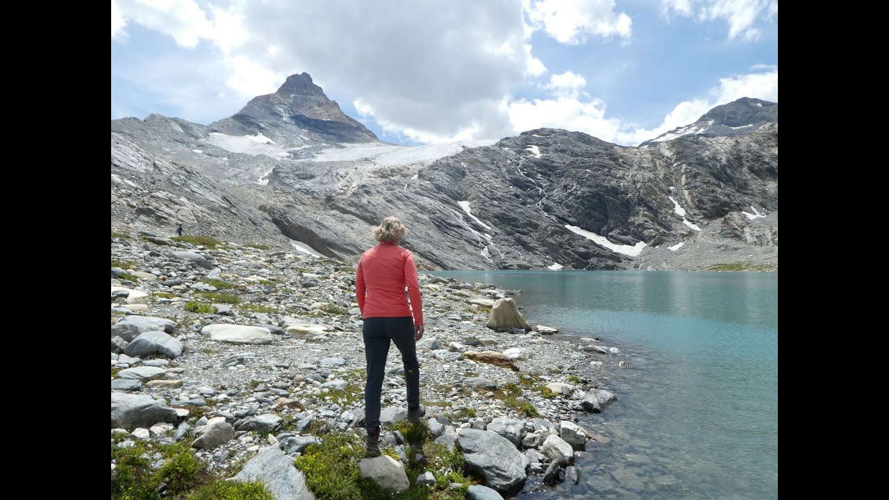 rifugio Benevolo e lago Goletta 13 Agosto 2023