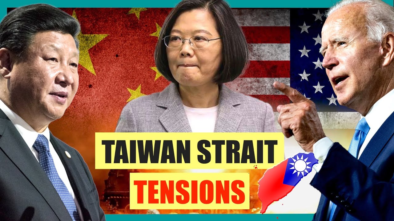 US-China-Taiwan relations.
