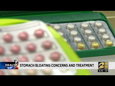 Stomach Bloating Concerns and Treatment