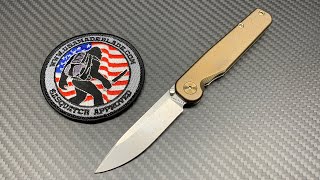 Tactile Knives Rockwall Review