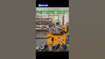 Máy uốn ống cnc tự động trong sản xuất ghế nội thất