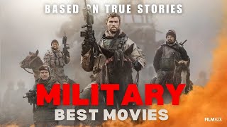 10 Extreme War Movies Based on True Stories (Since 2005)