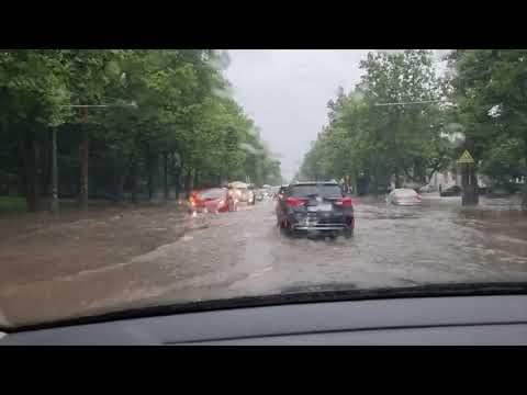 Video: Vezi de ploi abundente. semne de ploaie