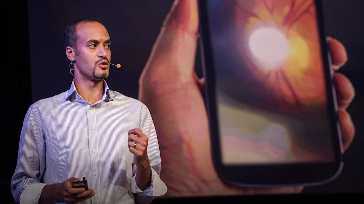 Andrew Bastawrous: Get your next eye exam on a sma...