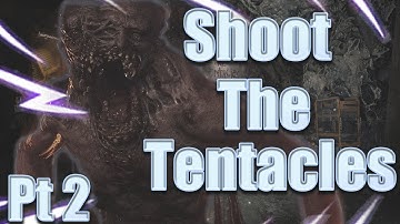 The Callisto Protocol :Shoot The Tentacles  - Part 2 of a Funny Gaming TV Series