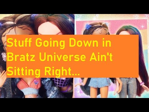 Bratz Coming Out 2020?? I'm MAD...Also Amina vs Isaac Larian... | Toys