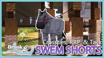 SWEM Shorts- A Simple Guide to SWEM: How to use CrossTies, RRP Commands, and Tacking Up