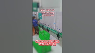 #shorts Em thích hay là yêu phiên bản Máy chiết rót Việt An