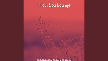 Background for After Work Spa