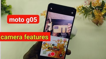 moto g05 camera hidden features | moto g05 me all camera setting