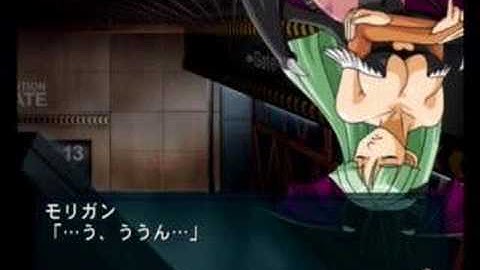 Namco X Capcom - Gameplay (Ch19 - Part 10/10)