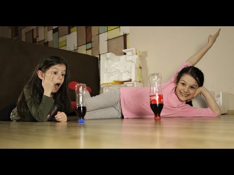 ბოთლის ჩელენჯი bottle flip challenge