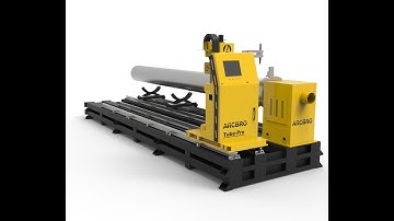 Tube Pro full cutting video