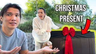 Surprised Her With My Biggest Present Ever! (NOT THE REACTION I EXPECTED)