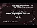 Inteligência Artificial: Teoria e Aplicações em Física - Aula 04 - Métodos Baseados em Distâncias