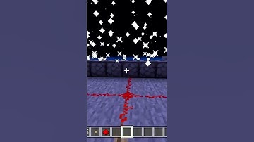 Minecraft - Fireworks Display #shorts #fireworks