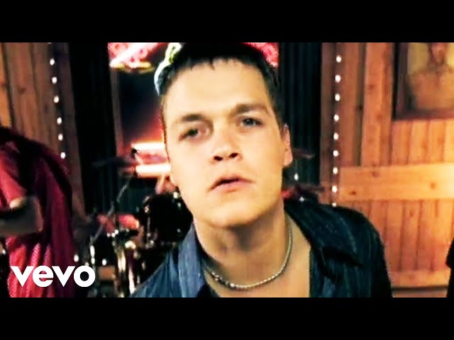 3 Doors Down (Three Doors Down) - Kryptonite