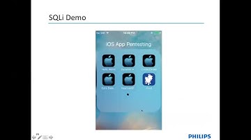 OWASP iGoat   Learning iOS App Penetration Testing & Defense   Swaroop Yermalkar