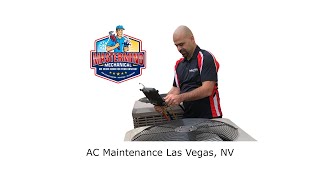 Ac Maintenance Las Vegas, Nv - Mastermind Mechanical - Air Conditioning - Heating - Plumbing Repair