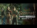 Sang Gre Weekly Marathon November 10 14 2025 Encantadia Chronicles