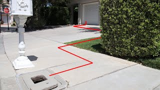 How I Detect Water Leaks Between the Meter and My Home