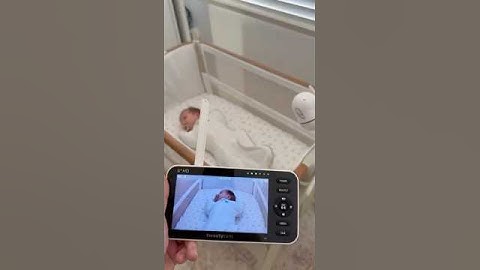 Real mum, real experience! ❤️  #RealReviews #BestBabyMonitor