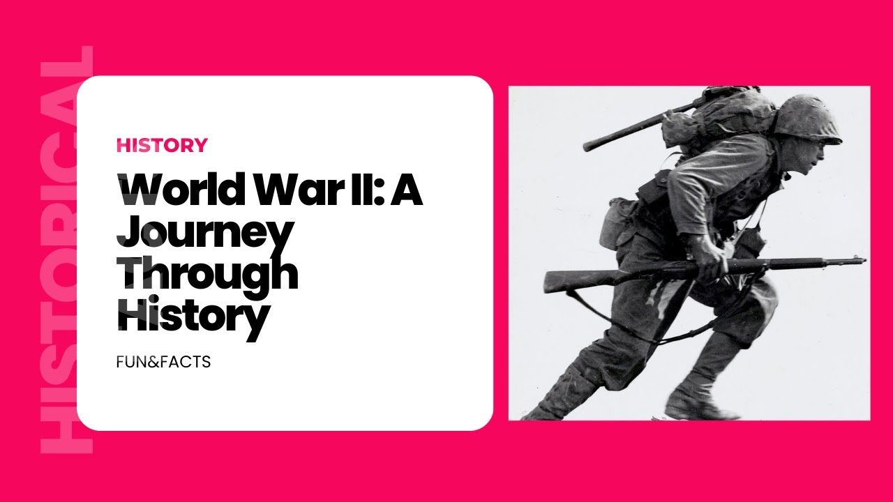 World War II A Journey Through History - YouTube