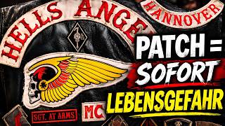 TRÄGST DU DIESE PATCHES? DANN BIST DU IN GEFAHR | TRUE CRIME | HELLS ANGELS