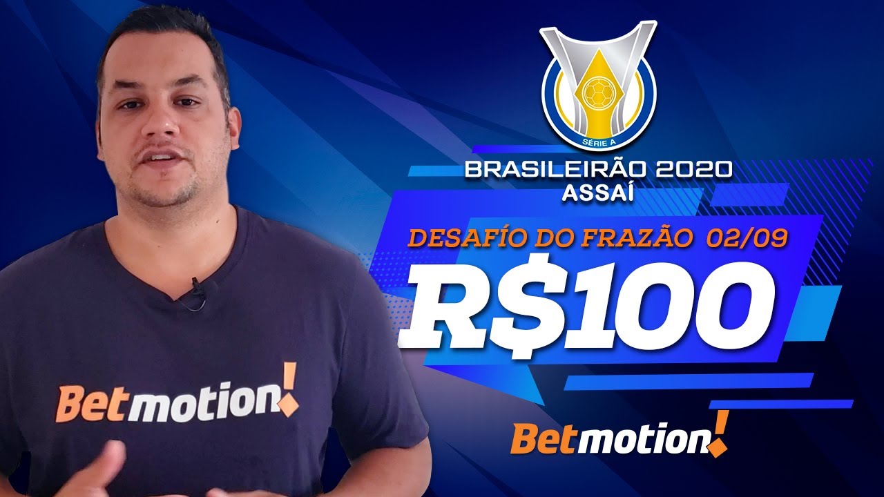 Palpites certeiros de futebol brasileiro do Frazão no Brasileirão - Chegamos aos 10K!