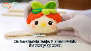 What Makes a Detachable Doll Headband Better? Fabric, Color, and Careful Production screenshot 4