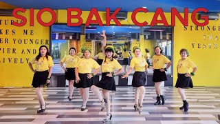 Sio Bak Cang Line Dance