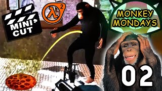 [Vinesauce] Joel - Monkey Mondays: Half Life 2 Highlights ( Part 2 )