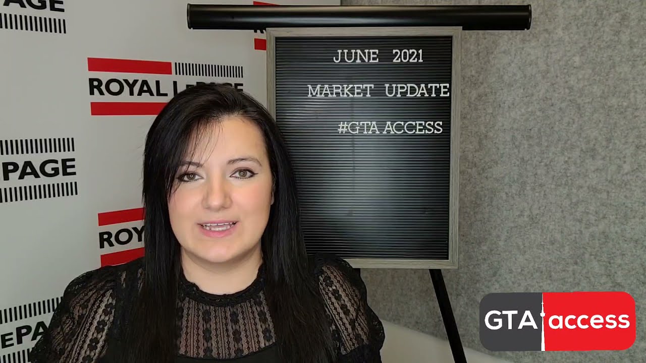 June 2021 - GTA Real Estate Market Update