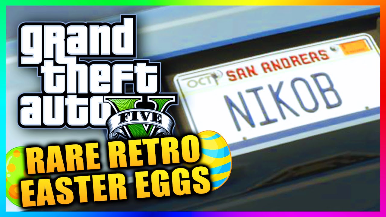 Gta 5 Rare Easter Eggs More Findings Of Luiz Lopez Niko Roman Bellic Gta 5 Gameplay Easter Eggs Gta 5 Gta