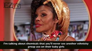 Protect Your Kids From Hair Products