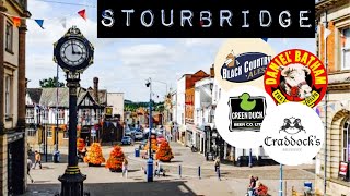 Stourbridge - Bars, Beers, Breweries and Pubs