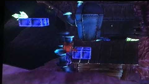 Modding Crash Twinsanity - part 3
