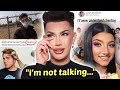 James Charles SPEAKS OUT on Shane Dawson & Charli D’Amelio