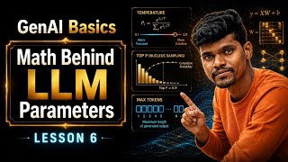 The Math Behind LLM Model Parameters | GenAI Basics #6 News