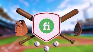 Baseball Logo Reveal Intro
