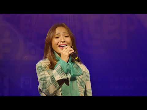 20191214 屏東暖南聖誕節 梁文音-你存在(4K畫質)