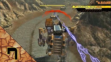 Red Faction Guerrilla [PC] story mission 7 (Industrial Revolution)