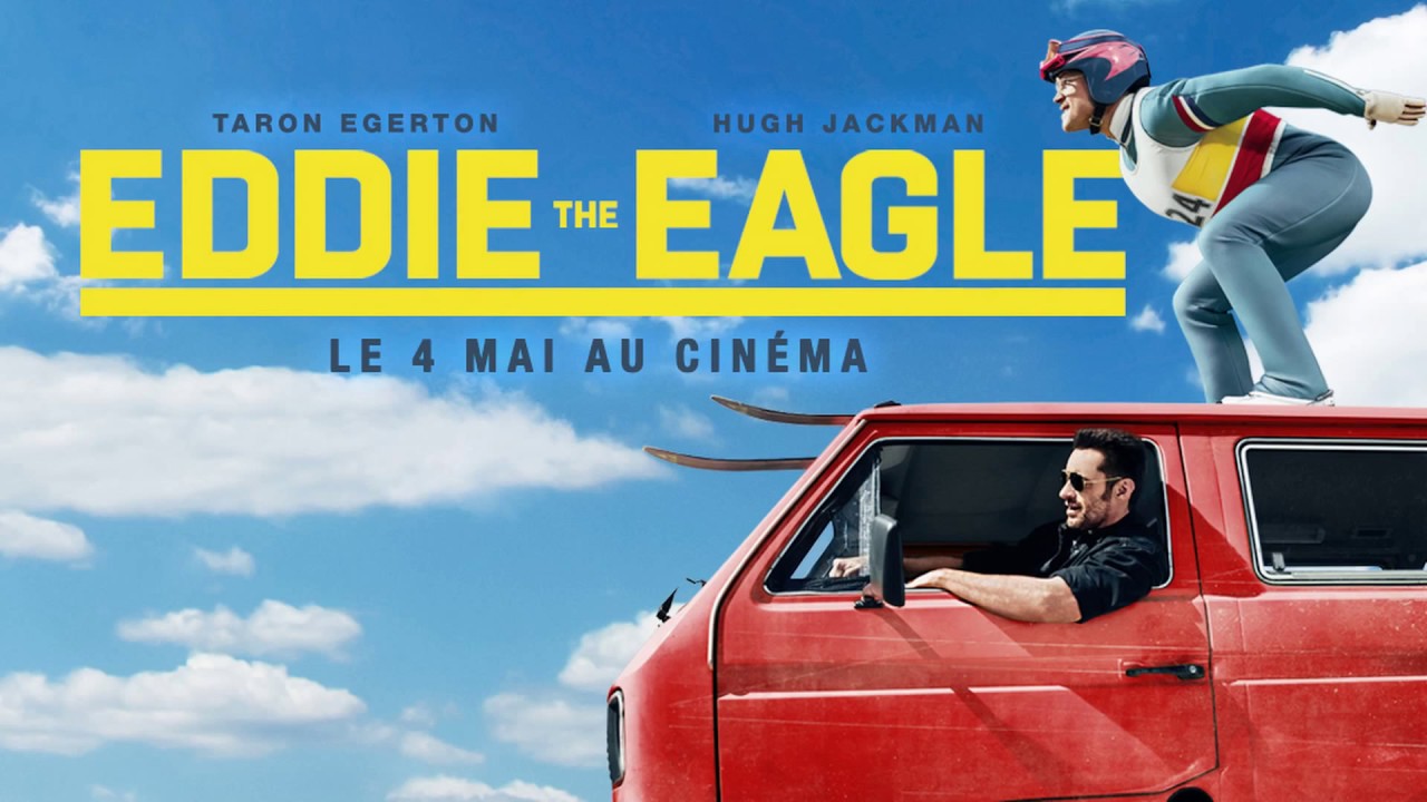 Soundtrack Eddie The Eagle - Trailer Music Eddie The Eagle (Theme Song) official secrets