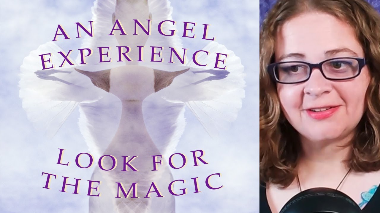 Angale Magic Lessons An Angel Experience: Look For The Magic #angel #medium #magic #divine ...
