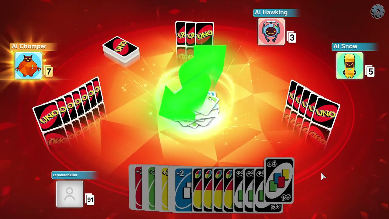 Infinite Uno Reverse Card 