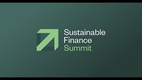 Sustaining Momentum   Sustainability in a volatile world