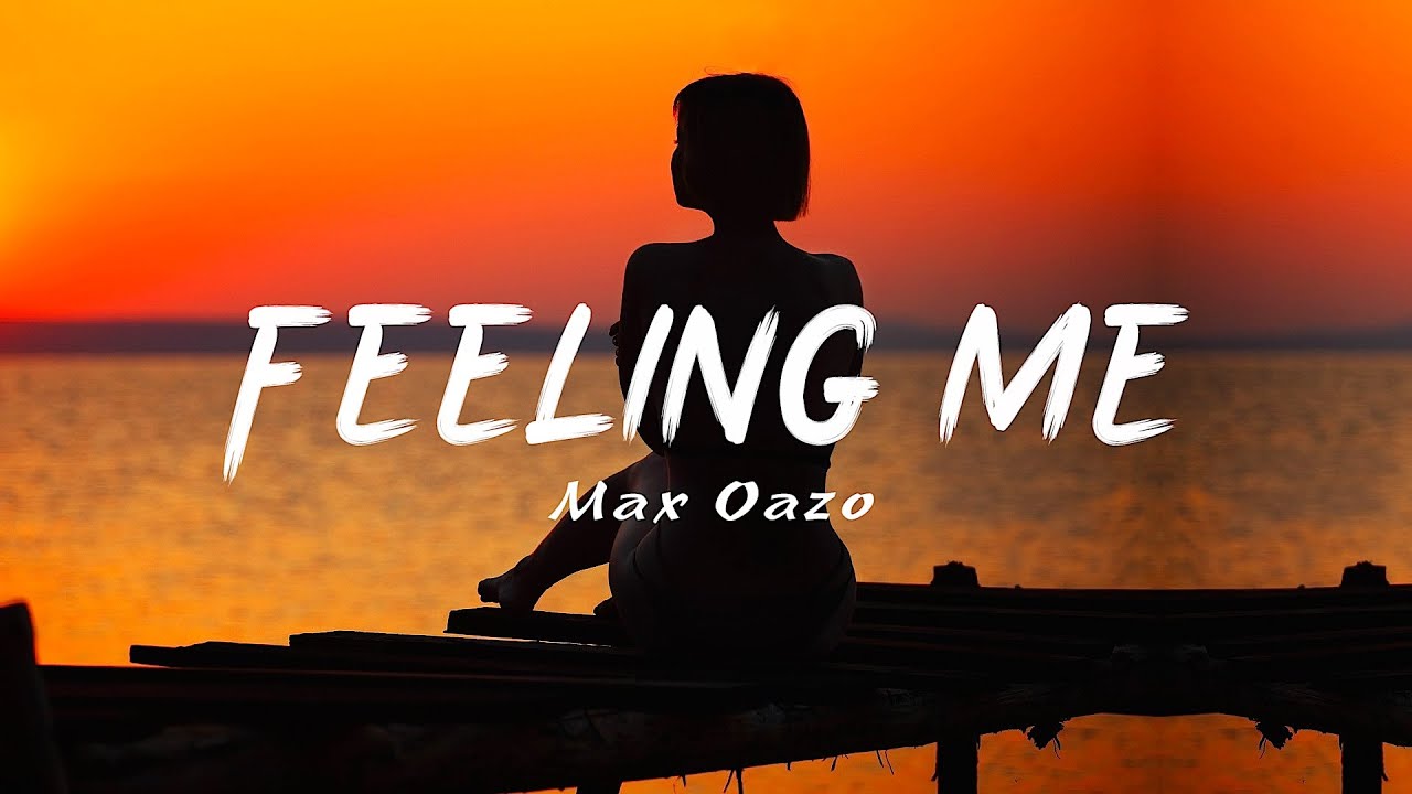 Max Oazo - Feeling Me | The Distance & Igi Remix | Official Lyrics Video Mytub Onlayn