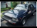 Carro antigo Toyota Corolla DX 1982